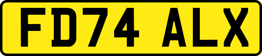 FD74ALX