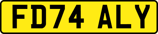 FD74ALY