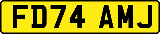 FD74AMJ