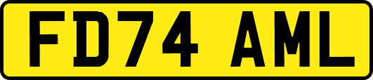 FD74AML