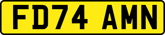 FD74AMN