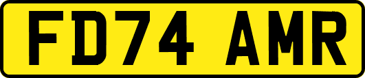FD74AMR
