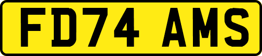 FD74AMS