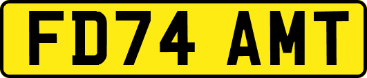 FD74AMT