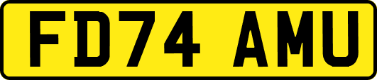 FD74AMU