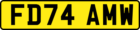 FD74AMW