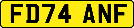 FD74ANF