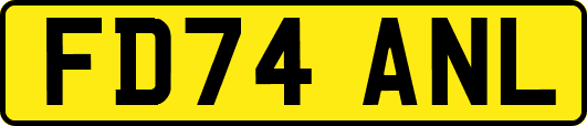 FD74ANL