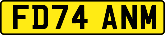 FD74ANM