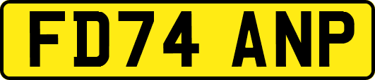 FD74ANP