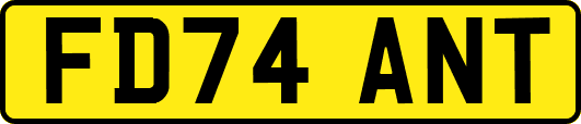 FD74ANT