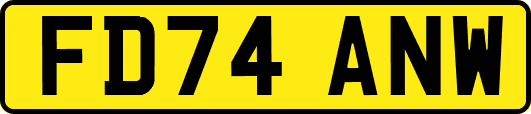 FD74ANW