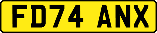 FD74ANX