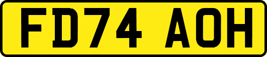 FD74AOH