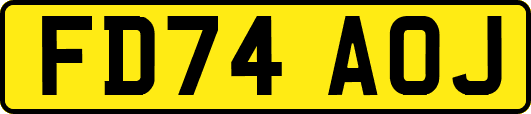 FD74AOJ