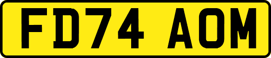FD74AOM