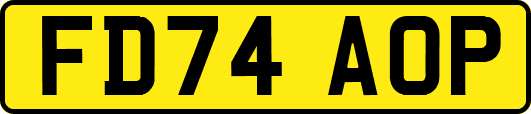 FD74AOP