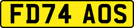 FD74AOS