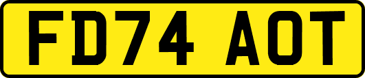 FD74AOT