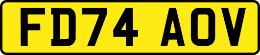FD74AOV