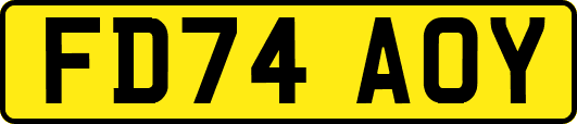 FD74AOY