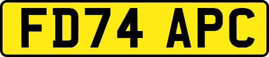 FD74APC