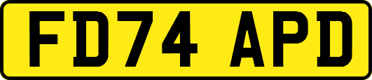 FD74APD