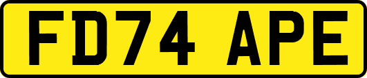 FD74APE
