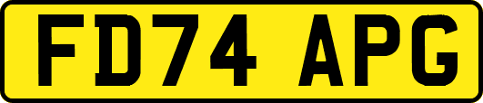 FD74APG