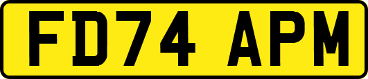 FD74APM
