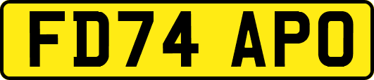 FD74APO