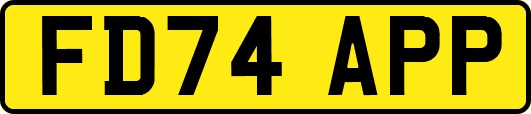 FD74APP