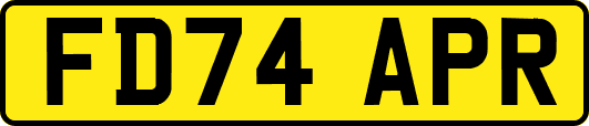 FD74APR