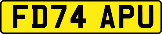 FD74APU