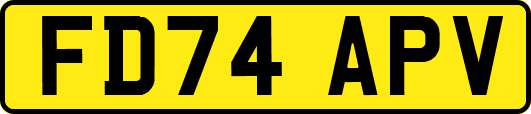 FD74APV