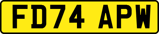FD74APW