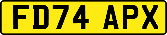 FD74APX