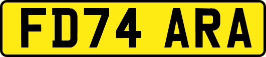 FD74ARA
