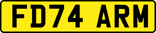 FD74ARM