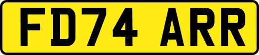 FD74ARR