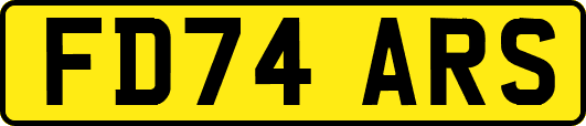 FD74ARS