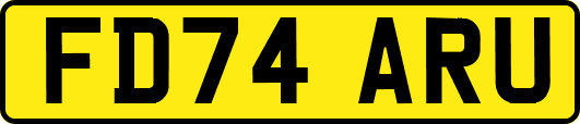 FD74ARU