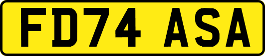 FD74ASA
