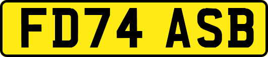 FD74ASB