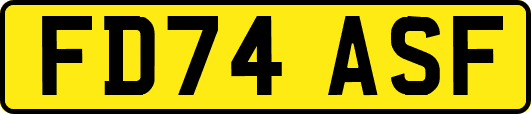 FD74ASF