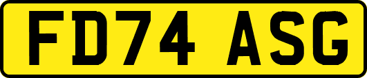 FD74ASG