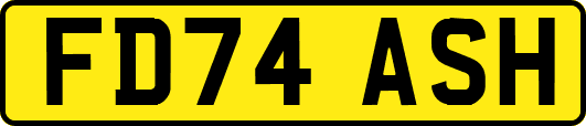 FD74ASH