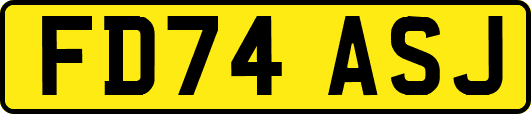 FD74ASJ