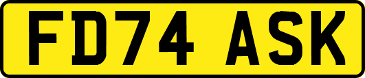 FD74ASK