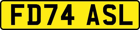 FD74ASL